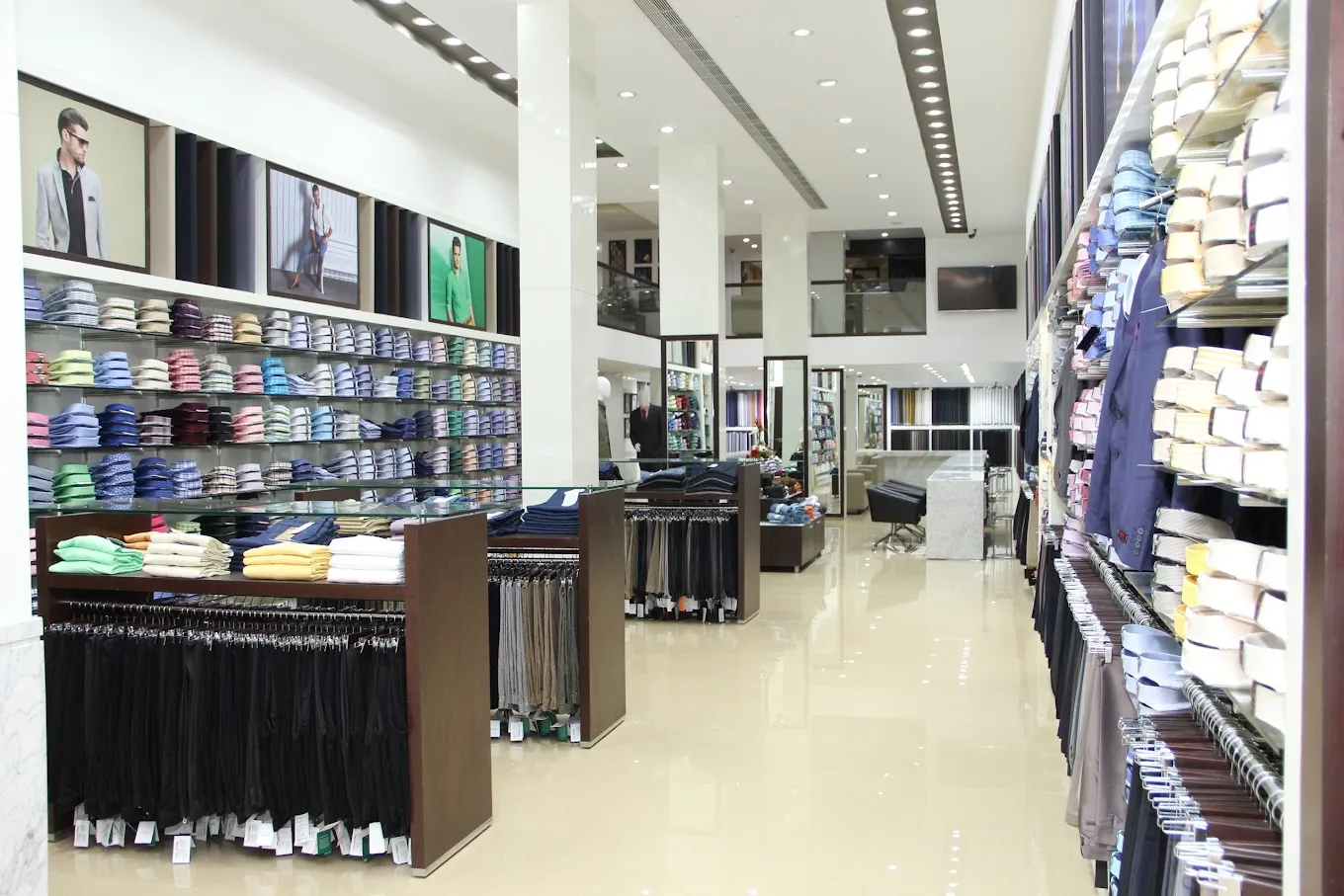 The Raymond shop